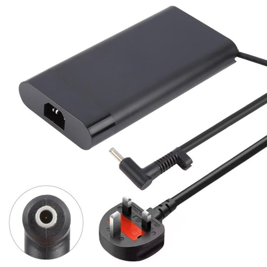 280W 20V 14A Power Adapter with DC 4.5x3.0mm Port For HP, Plug:UK Plug
