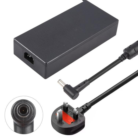330W 20V 16.5A Power Adapter with DC 6.0x3.7mm Port For Asus, Plug:UK Plug