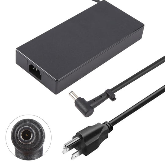 280W 20A 14A Power Adapter with DC 6.0x3.7mm Port For Asus, Plug:US Plug