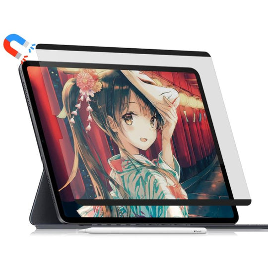 For iPad Air 2022 / 2020 Magnetic Removable Tablet Paperfeel Film