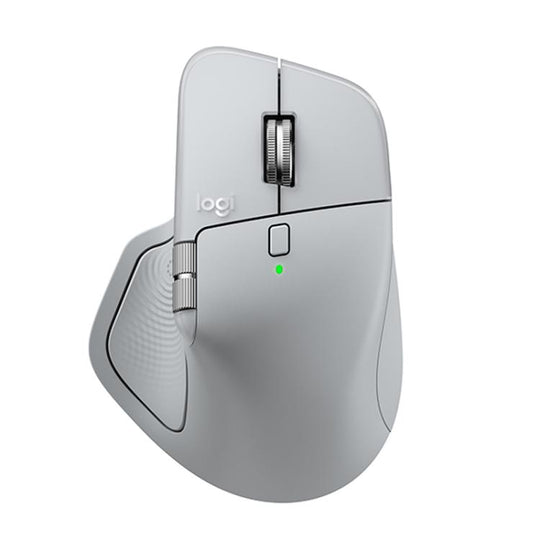 Logitech MX Master 4 8K DPI Wireless Mouse(Grey)