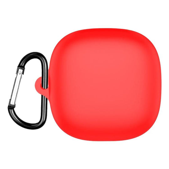 For Xiaomi OpenWear Stereo Pro Solid Color Silicone Earphone Protective Cover with Hook(Red)