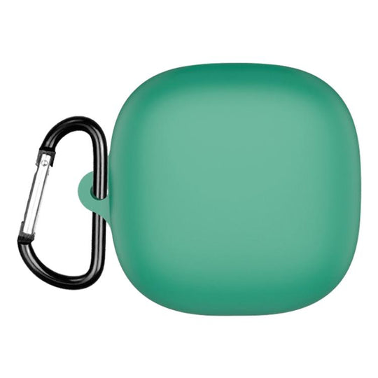 For Xiaomi OpenWear Stereo Pro Solid Color Silicone Earphone Protective Cover with Hook(Green)