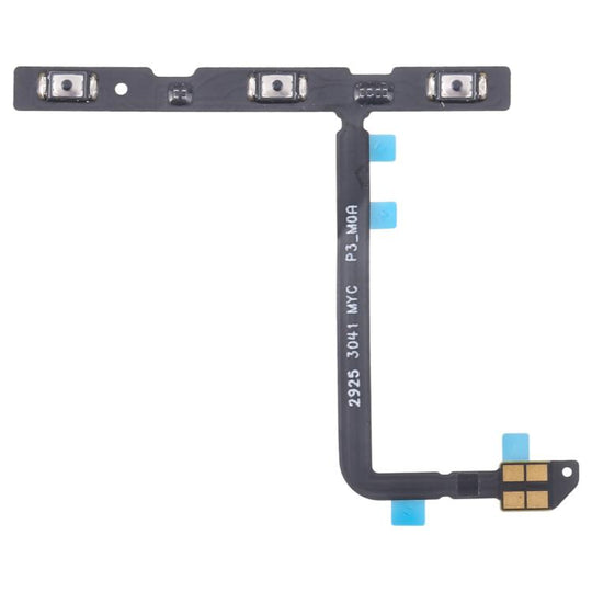 For Xiaomi 17 Original Power Button & Volume Button Flex Cable