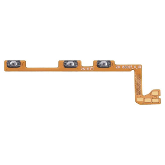 For Redmi 17 4G Original Power Button & Volume Button Flex Cable