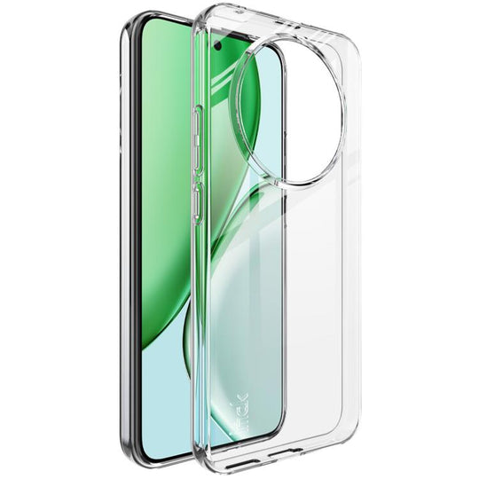 For Honor X70 5G/Magic8 Lite/X9d 5G IMAK UX-10 Series Transparent Shockproof TPU Phone Case(Transparent)