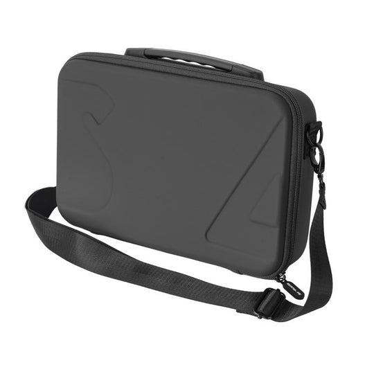 For DJI Osmo Action 6 / 5 Pro / 4 / 3 Sunnylife Portable Carrying Storage Box Adventure Combo Bag(Black)