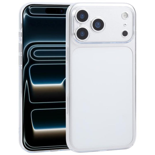For iPhone 17 Pro Max JOYROOM Crystal Series PC Phone Protective Case(Transparent)