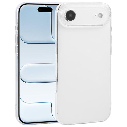 For iPhone Air JOYROOM Crystal Series PC Phone Protective Case(Transparent)