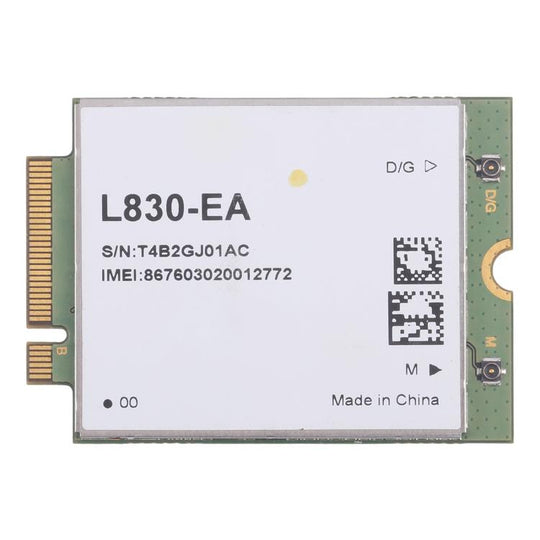 Fibocom L830-EA 4G LTE Cat6 GNSS M.2 4G Wireless Module