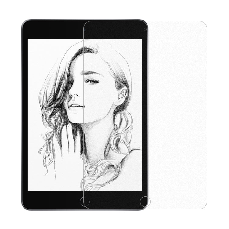 0.19mm AG Paper-like Screen Protector For iPad Air (2019)  & Pro 10.5 inch - Front Protector by buy2fix | Online Shopping UK | buy2fix