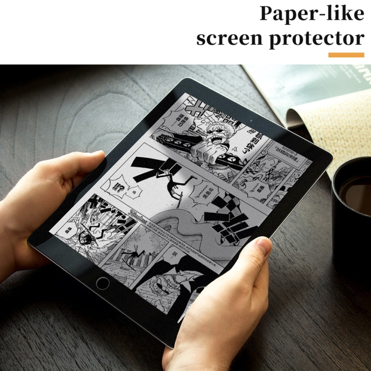0.19mm AG Paper-like Screen Protector For iPad Air (2019)  & Pro 10.5 inch - Front Protector by buy2fix | Online Shopping UK | buy2fix