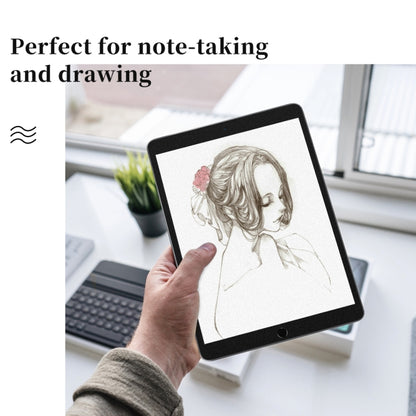 0.19mm AG Paper-like Screen Protector For iPad Air (2019)  & Pro 10.5 inch - Front Protector by buy2fix | Online Shopping UK | buy2fix