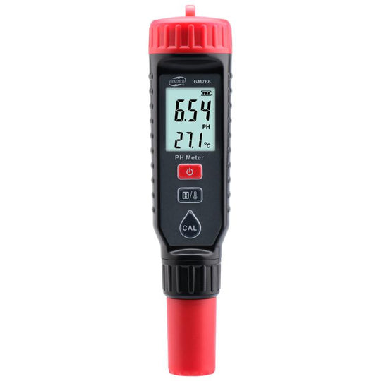 BENETECH GM766 Portable Pen-Type PH Meter Tester