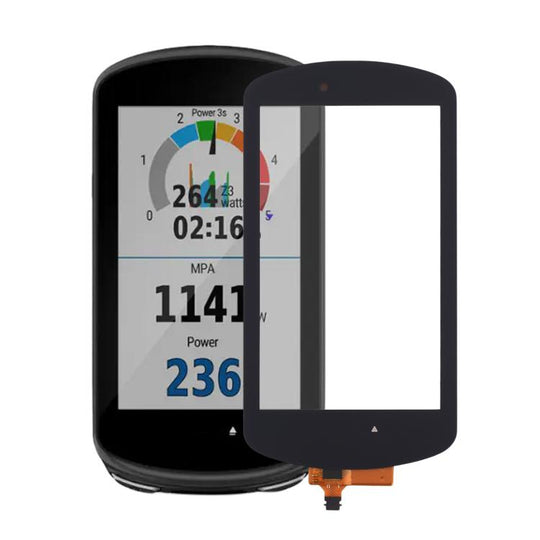 For Garmin Edge 1030 Original Touch Panel