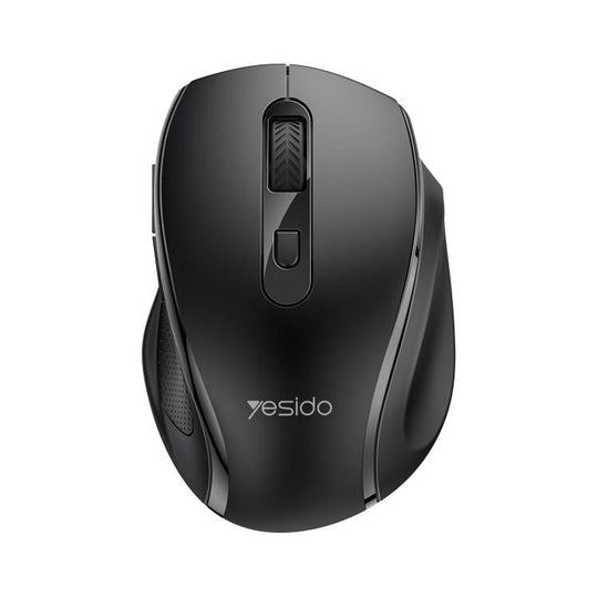 Yesido KB45 2.4G Business Wireless Mouse(Black)