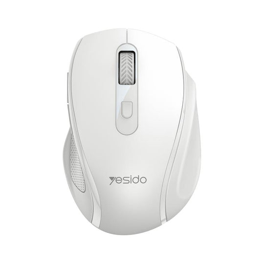 Yesido KB45 2.4G Business Wireless Mouse(White)