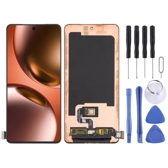 For Realme GT7 5G Original LCD Screen With Digitizer Full Assembly
