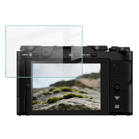 For FUJIFILM X-M5 imak H Series Tempered Glass Film