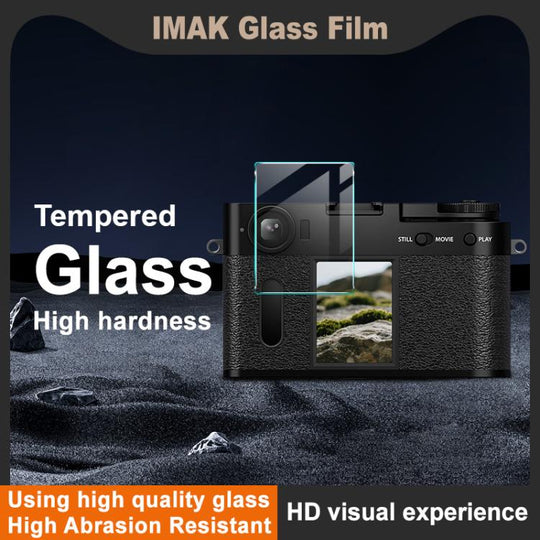 For FUJIFILM X-HF1 imak H Series Tempered Glass Film