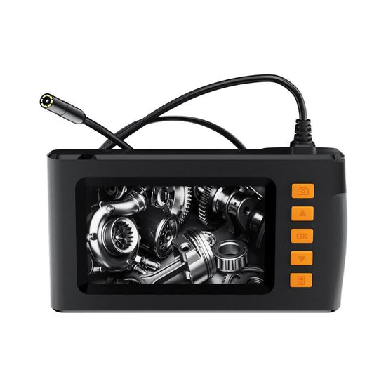 P210 4.3 inch HD Endoscope with Screen, Model:5.5mm Single Lens / 2m