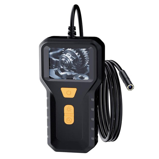 P240 2 inch HD Screen Industrial Endoscope, Model:8mm Single Lens / 2m