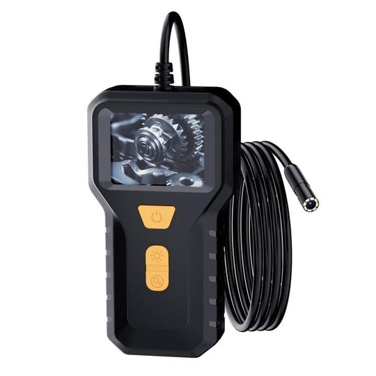 P240 2 inch HD Screen Industrial Endoscope, Model:8mm Single Lens / 5m