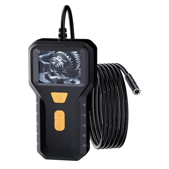 P240 2 inch HD Screen Industrial Endoscope, Model:8mm Single Lens / 10m