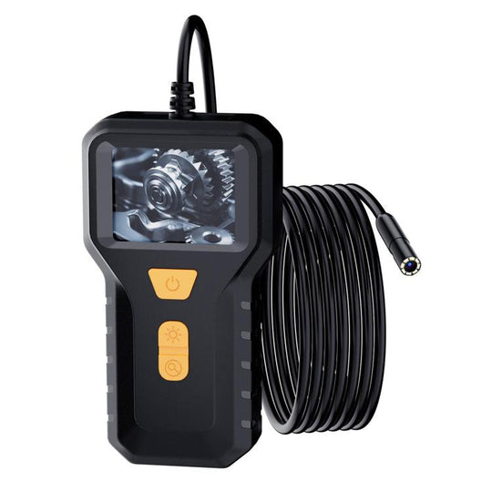P240 2 inch HD Screen Industrial Endoscope, Model:8mm Single Lens / 15m