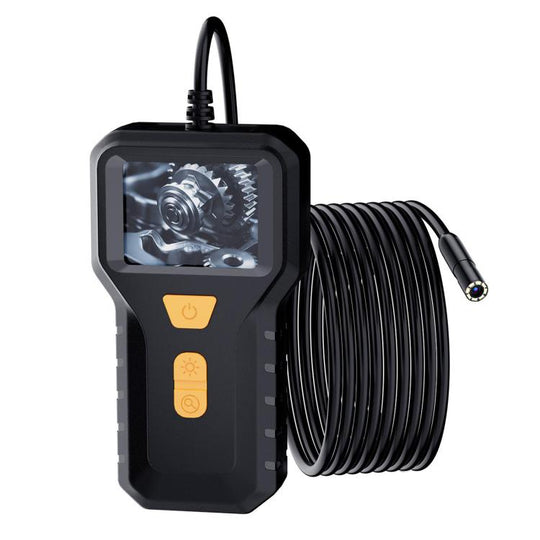 P240 2 inch HD Screen Industrial Endoscope, Model:8mm Single Lens / 20m