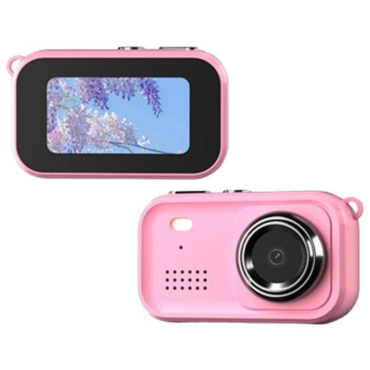 Y10 1.47 inch IPS Screen Children Mini Digital Camera(Rose Red)