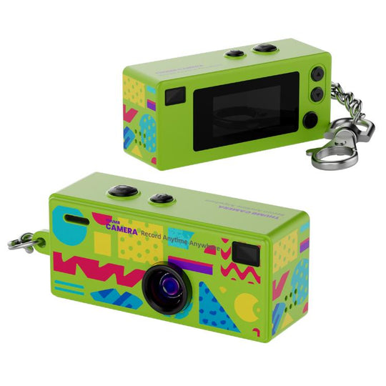 G6 0.96 inch TFT Screen Children Mini Digital Camera(Green)