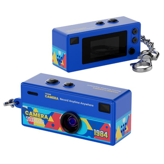 G6 0.96 inch TFT Screen Children Mini Digital Camera(Blue)