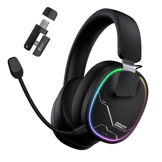 ONIKUMA GT836 Four-mode E-sports Gaming Headset(Black)