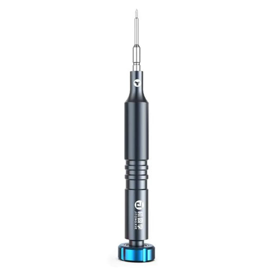 JTX JT-87 Anti-Slip Super Hard S2 Steel Precision 2D Screwdriver, Model:Y 0.6