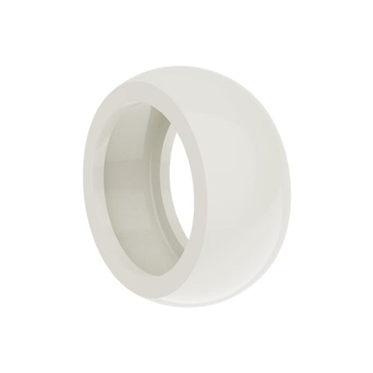 xDfind For Ultrahuman Ring AIR Smart Ring Silicone Cover, Size:S(Transparent)