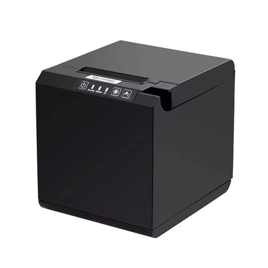 Xprinter XPT202UA 58mm Thermal Barcode Label Printer, Type:USB(EU Plug)