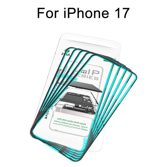 For iPhone 17 2UUL IP Series Screen Sealing Adhesive (5pcs/Box)
