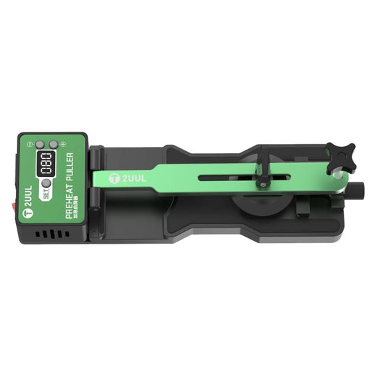 2UUL DA10 LCD Back Cover Disassembling Preheat Puller, Plug:US Plug