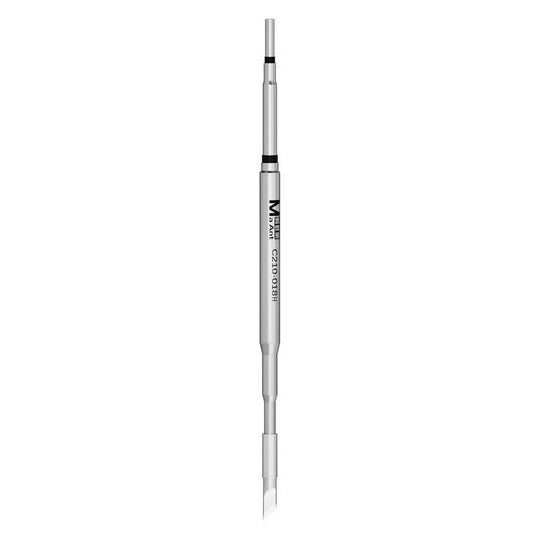 MaAnt C210 H Series Universal Copper Integrated Soldering Iron Tips for 210 / T26 Soldering Station, Model:018H