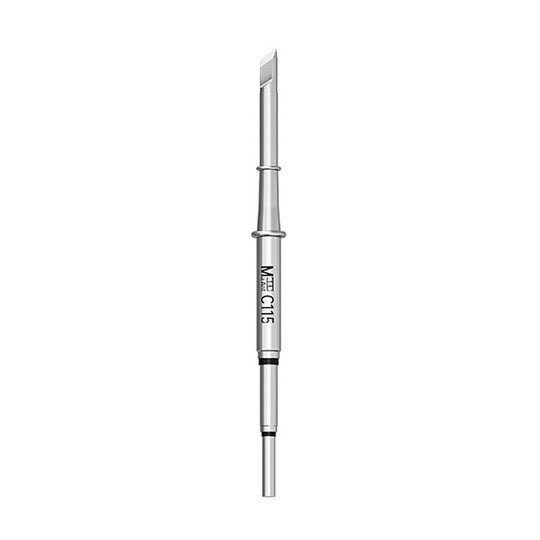 MaAnt C-115 Series Efficient Heat Conduction Lead-free Soldering Iron Tips for T210 / T26 Handles, Model:K 112