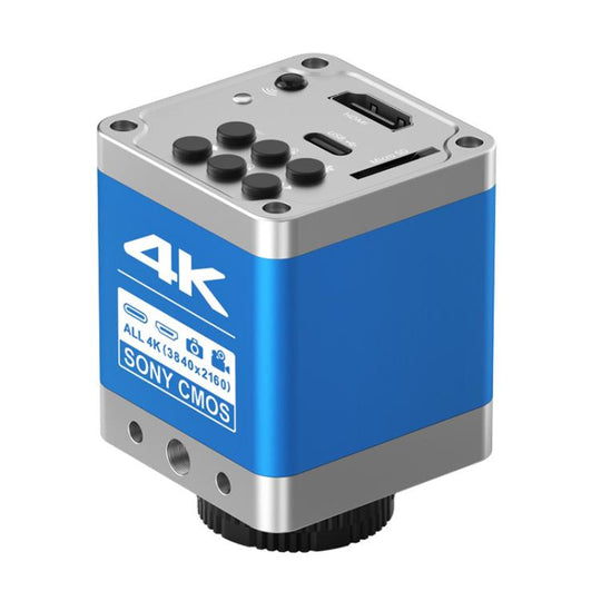 MaAnt XJ-1 Eagle Eye 4K HD Video Industrial Microscope Camera(Blue)