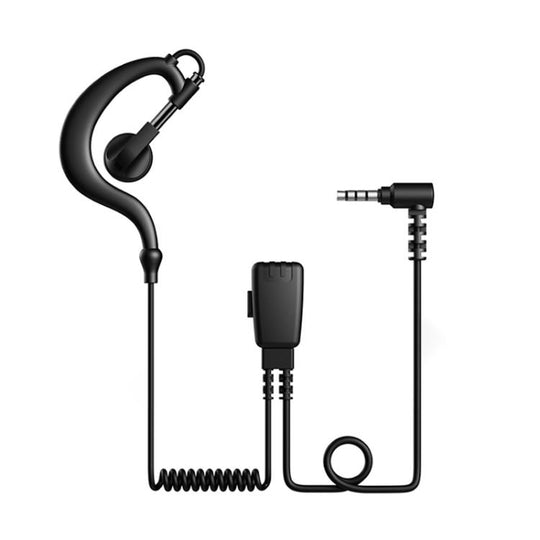Xiaomi Youpin H1 Walkie Talkie Dedicated 3.5mm Jack Earpiece(Black)