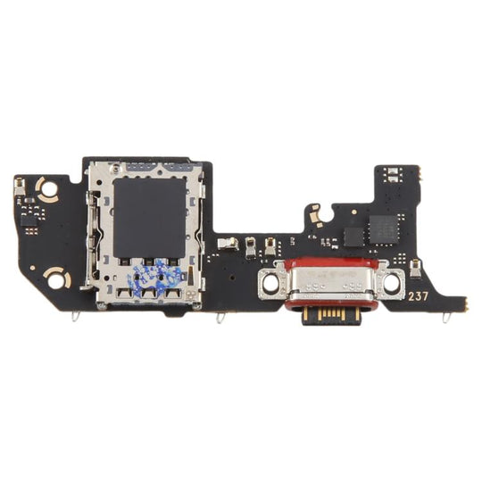 For Xiaomi 14T Pro Charging Port Board with iC, Supporting Fast Charging