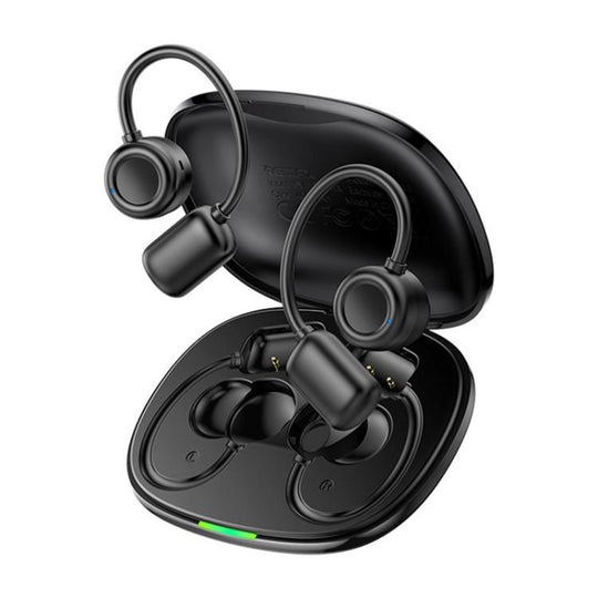 REMAX OWS-11 Open Wireless Bluetooth Earphones(Black)