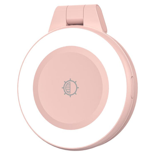 MUPHIC ML101 Maglight Magnetic Phone Fill Light(Pink)