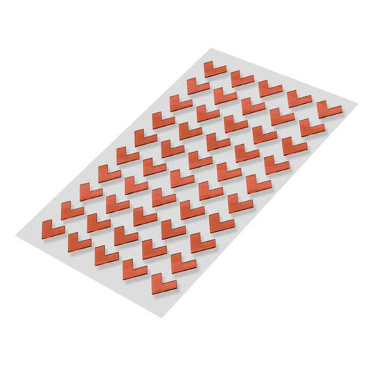 BEST BST-3DX Solder Tin Chip Positioning Adhesive Sticker