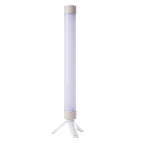 G10 Handheld RGB Chin and Neck Wrinkle Light Fill Light LED Video Light, with Mini Tripod(Black)