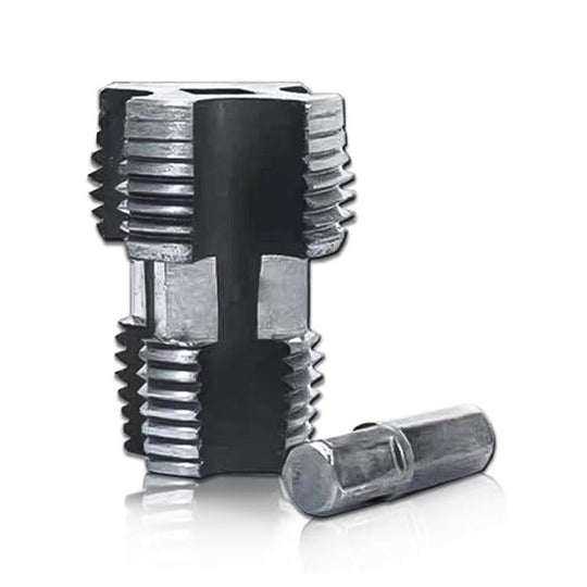 PPR Water Pipe Internal Thread Opener Tapered, Type:6 Points / 1 inch