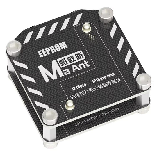 MaAnt E1 Multifunctional Serial Port EEPROM Programmer, Model:16 Pro/16 Pro Max IC Module